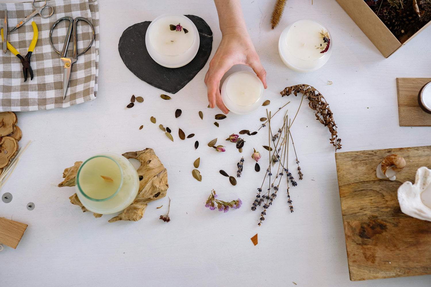 Candles & Aromatherapy