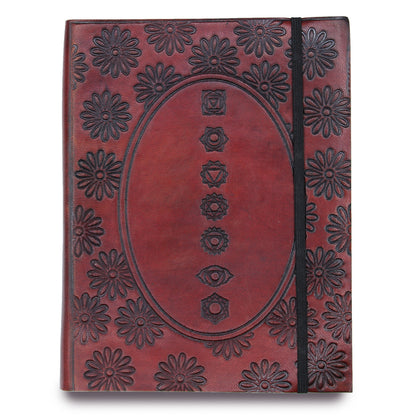 Vegetable Tanned Leather Notebooks