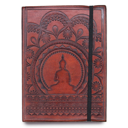 Vegetable Tanned Leather Notebooks