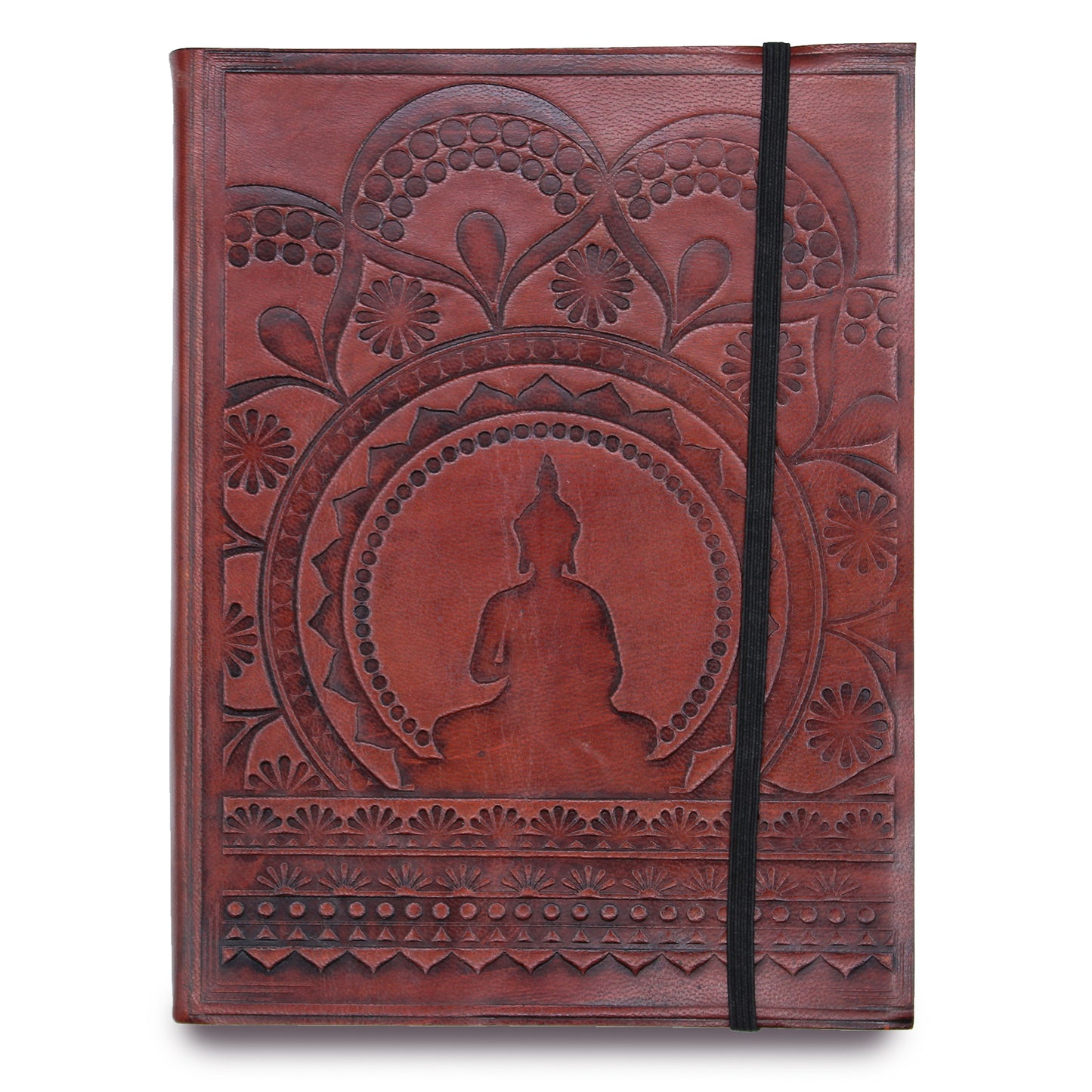 Vegetable Tanned Leather Notebooks