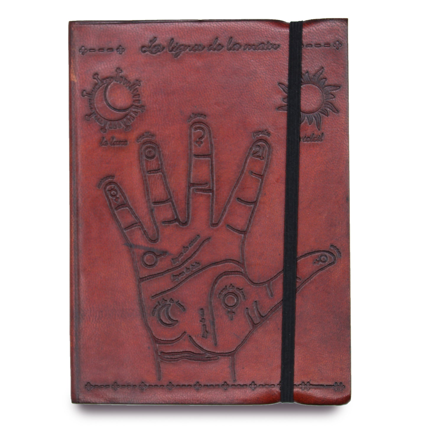 Vegetable Tanned Leather Notebooks