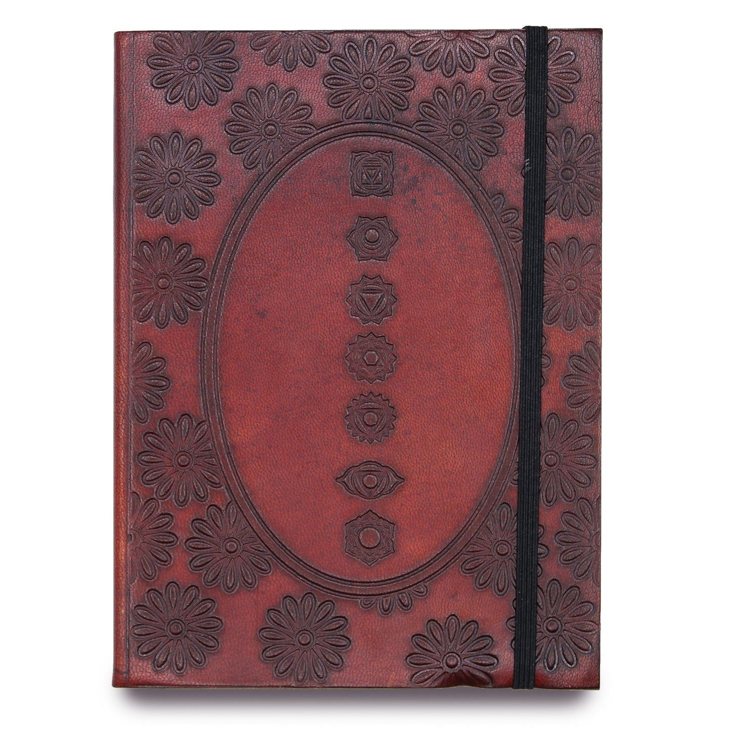 Vegetable Tanned Leather Notebooks