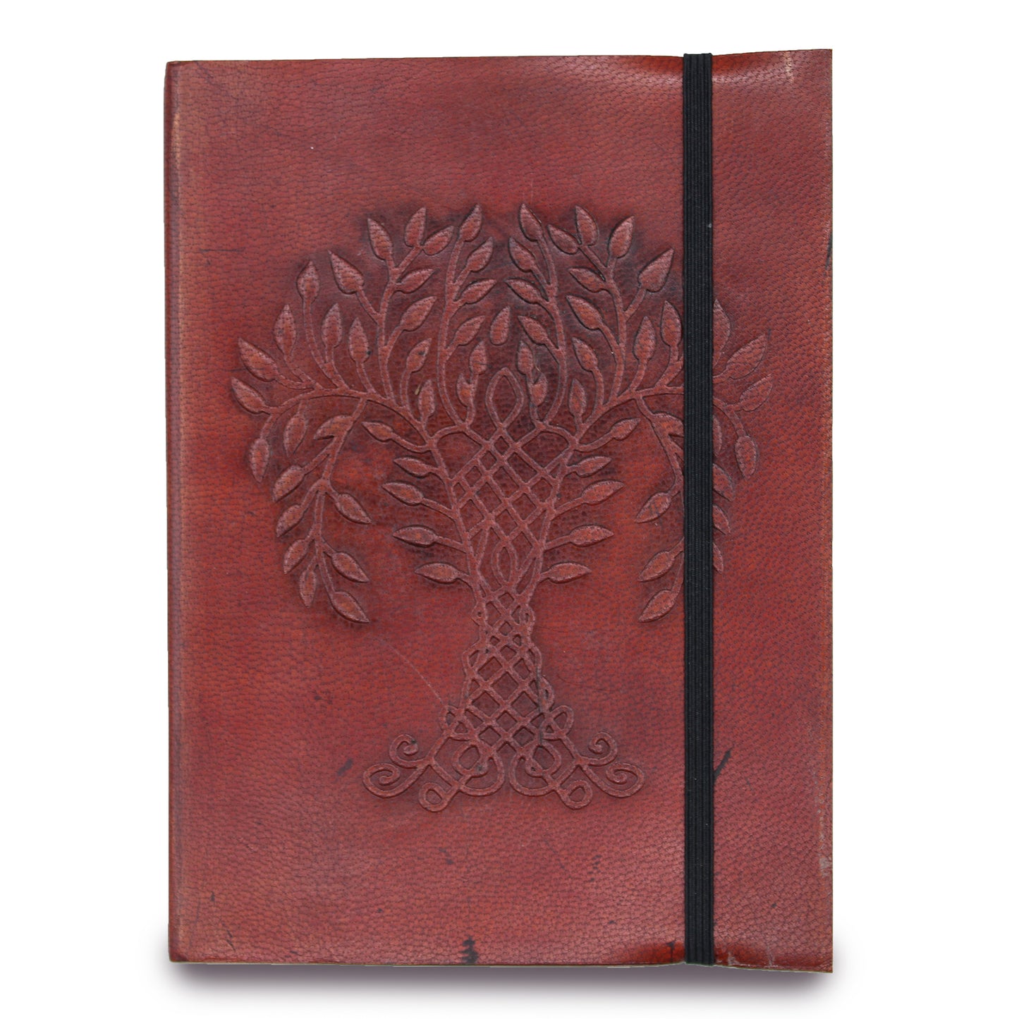 Vegetable Tanned Leather Notebooks