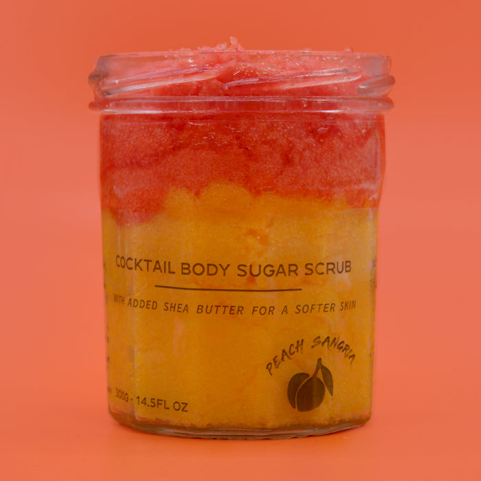 Sugar Body Scrub