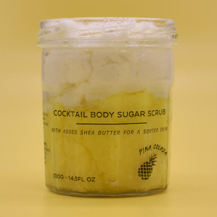 Sugar Body Scrub