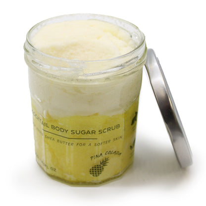 Sugar Body Scrub