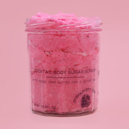 Sugar Body Scrub