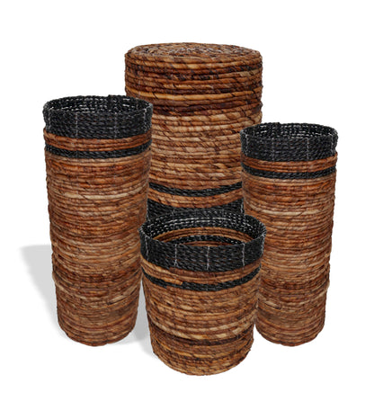 Banana Leaf Baskets