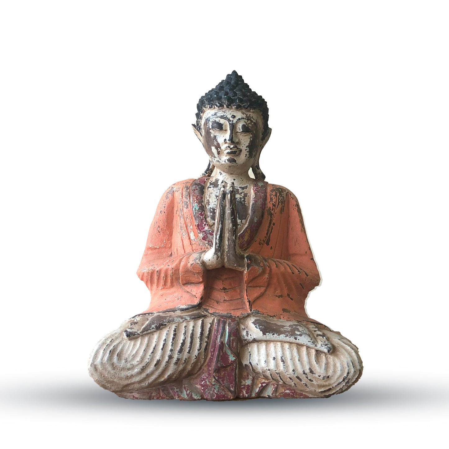 Vintage Buddha Statue