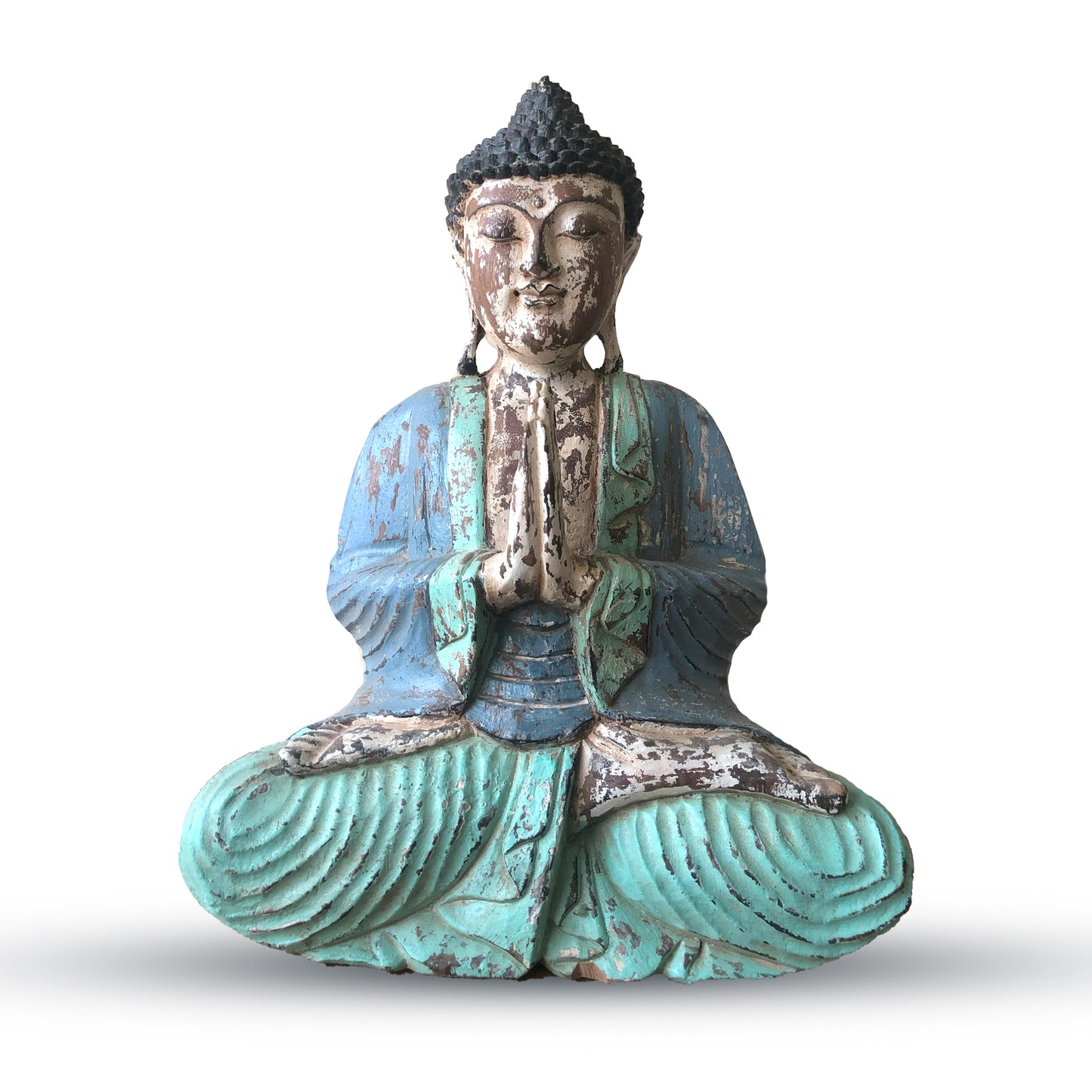 Vintage Buddha Statue