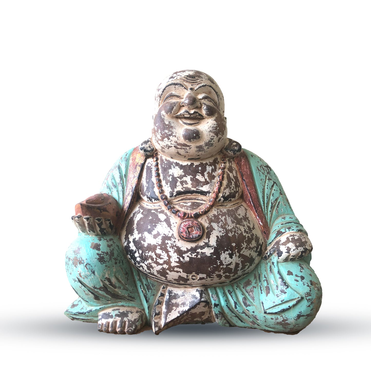 Vintage Buddha Statue