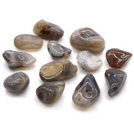 Medium African Tumble Stones