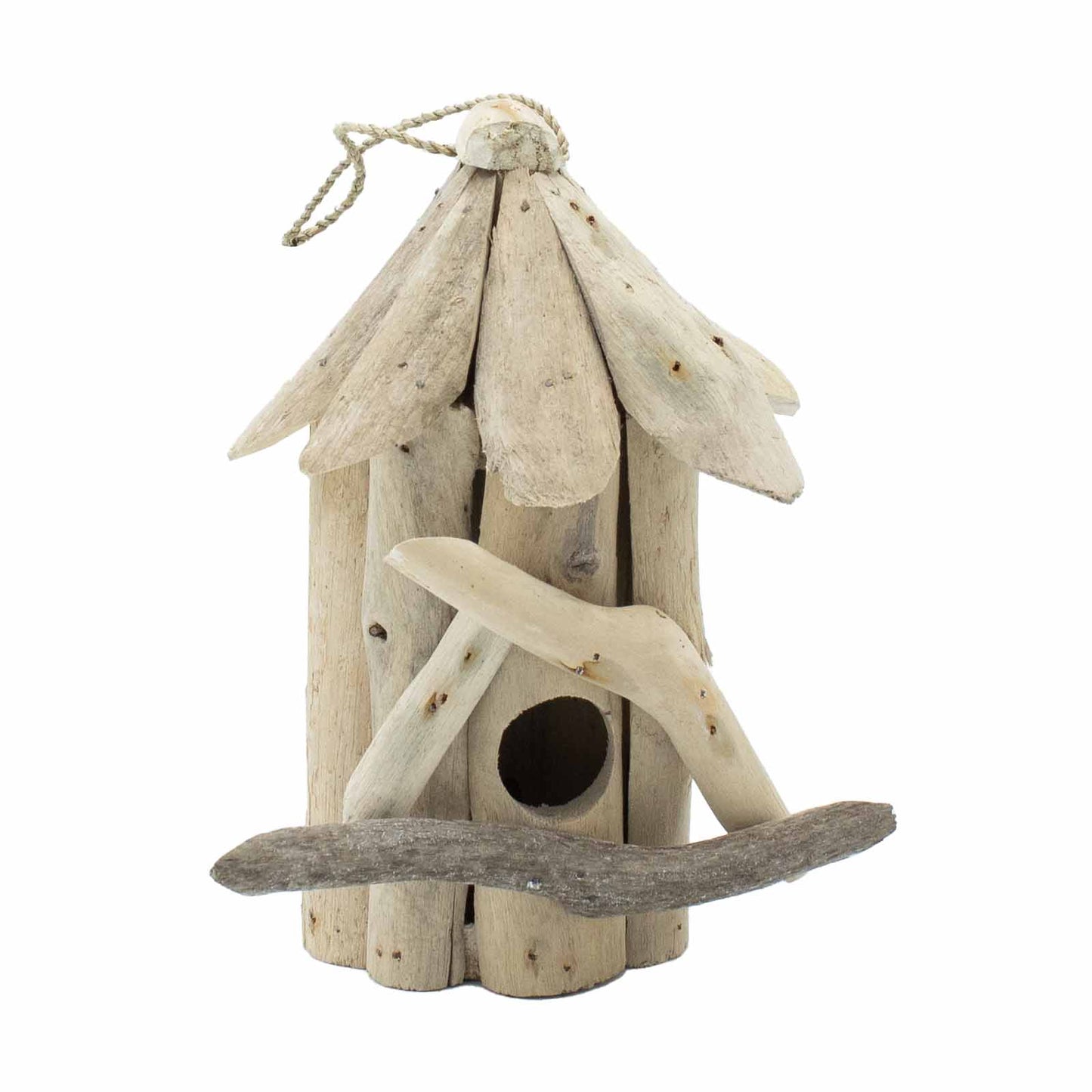 Driftwood Bird box