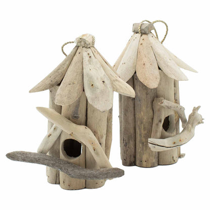 Driftwood Bird box