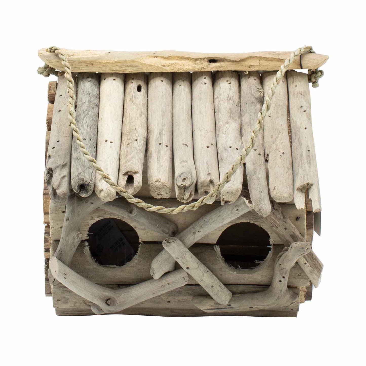 Driftwood Bird box