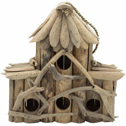 Driftwood Bird box