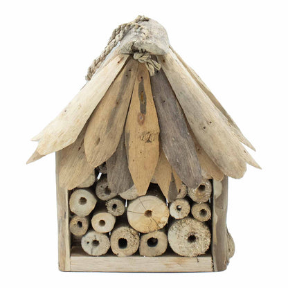 Driftwood Bee & Insect House