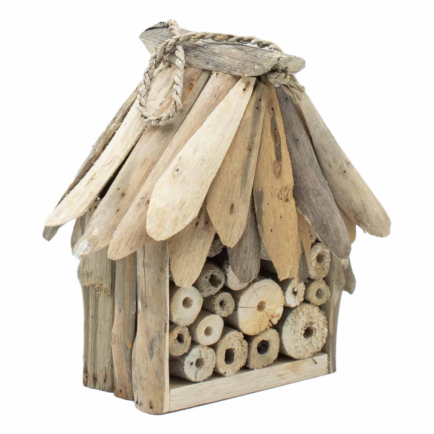 Driftwood Bee & Insect House