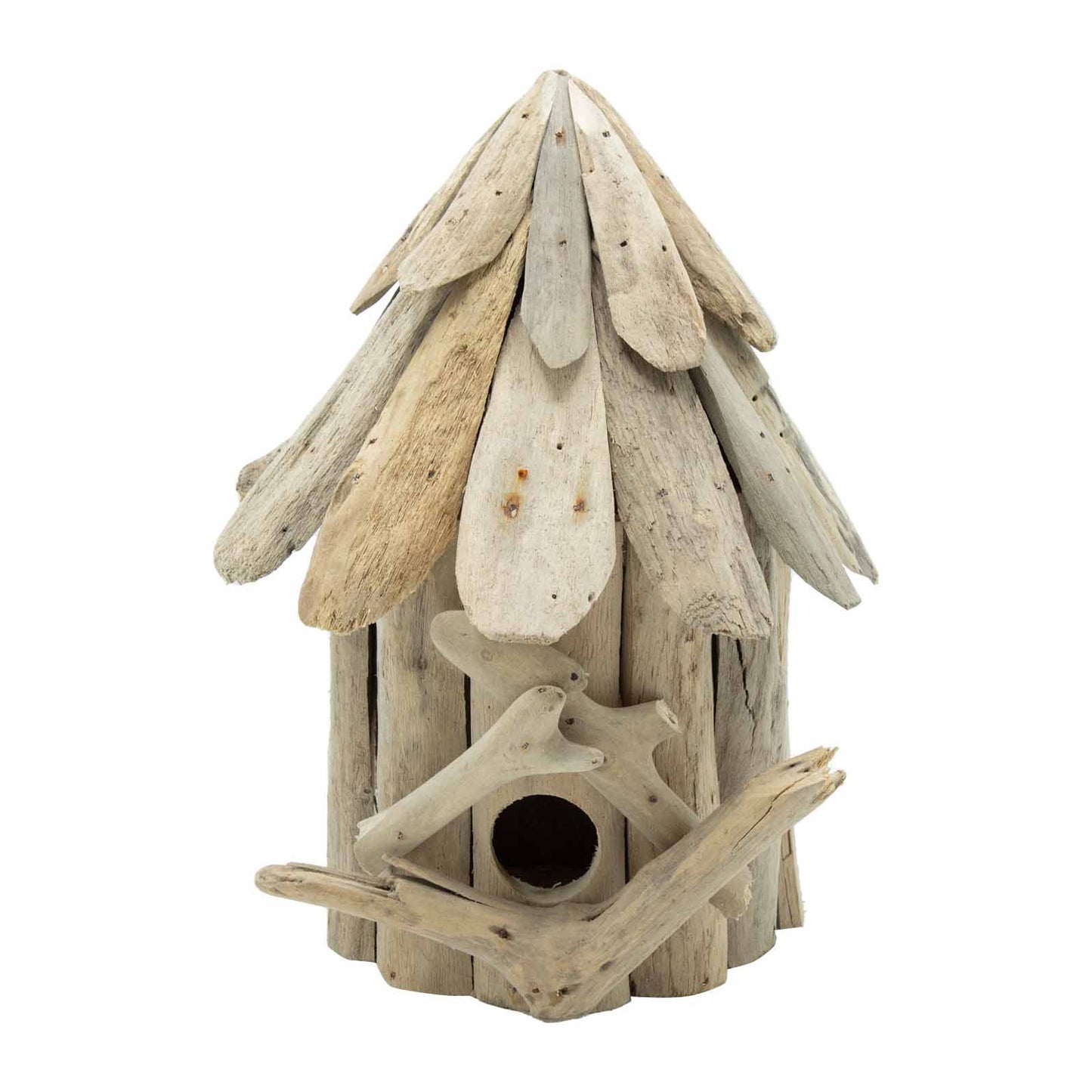 Driftwood Bird box