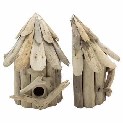 Driftwood Bird box