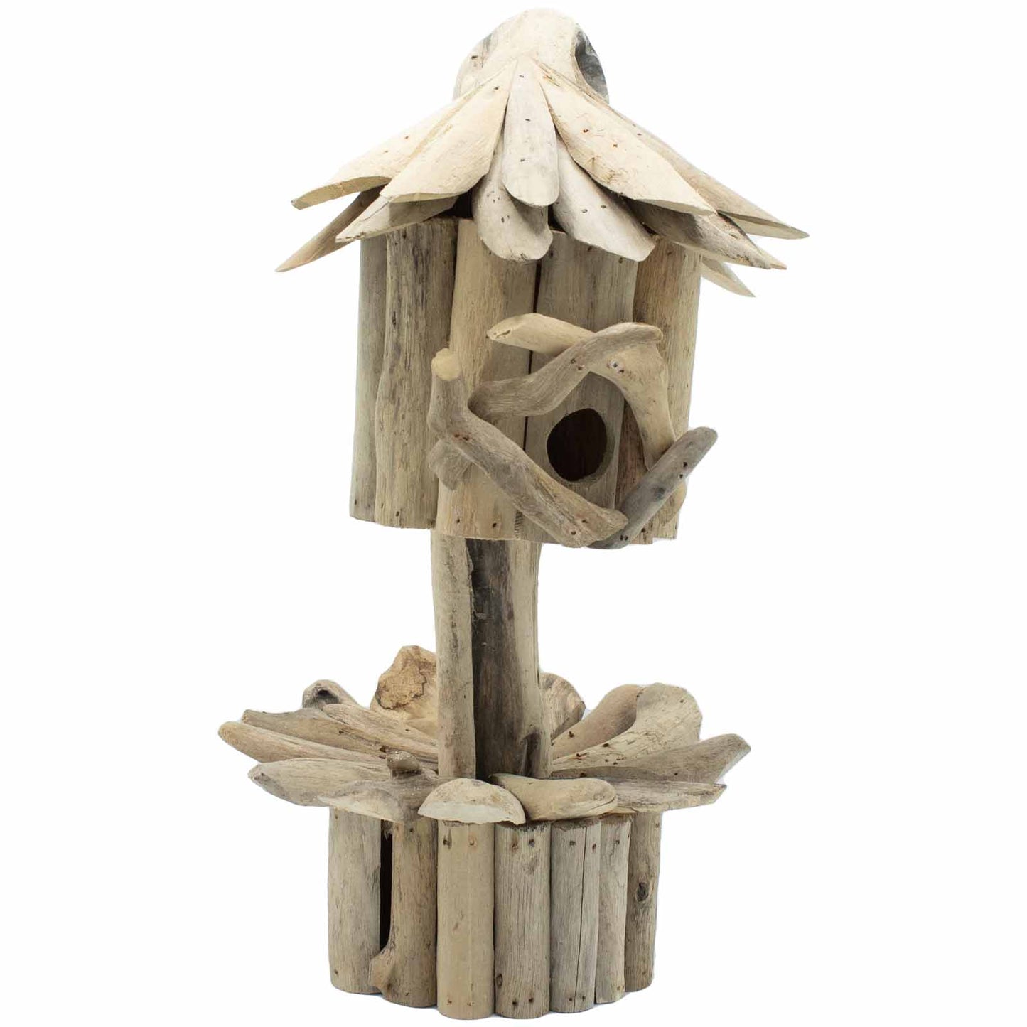 Driftwood Bird box