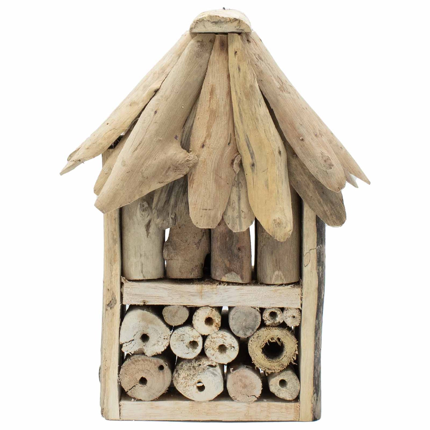 Driftwood Bee & Insect House