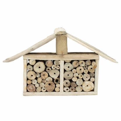 Driftwood Bee & Insect House