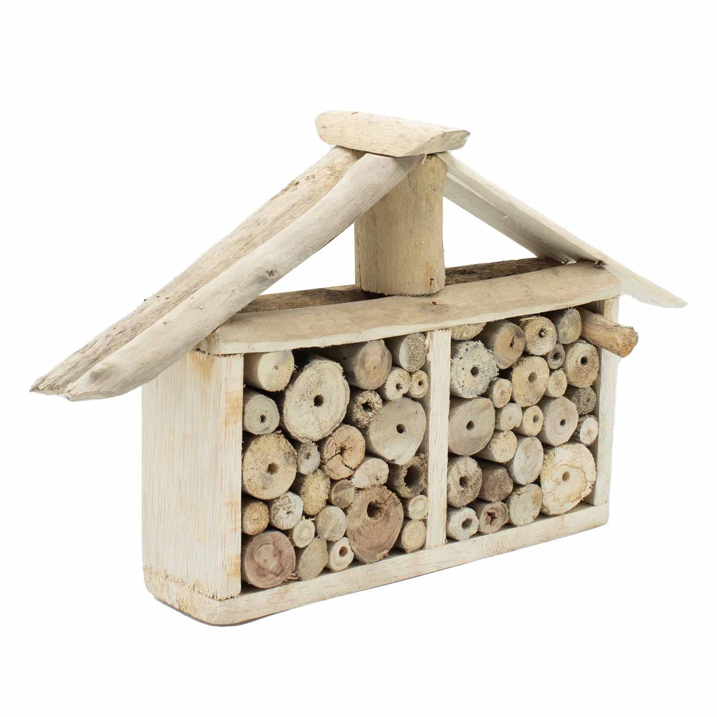 Driftwood Bee & Insect House