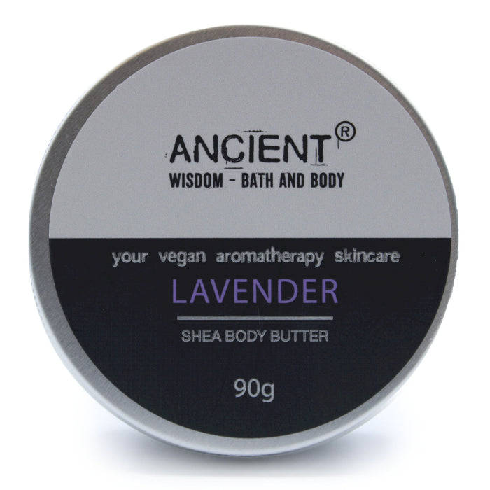 Aromatherapy Shea Body Butter