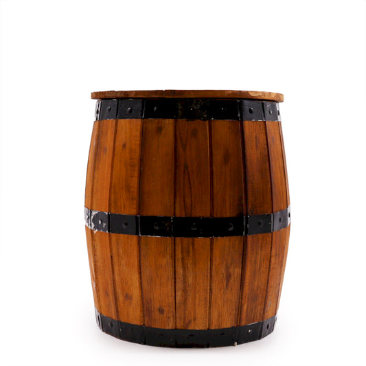 Barrel Stool