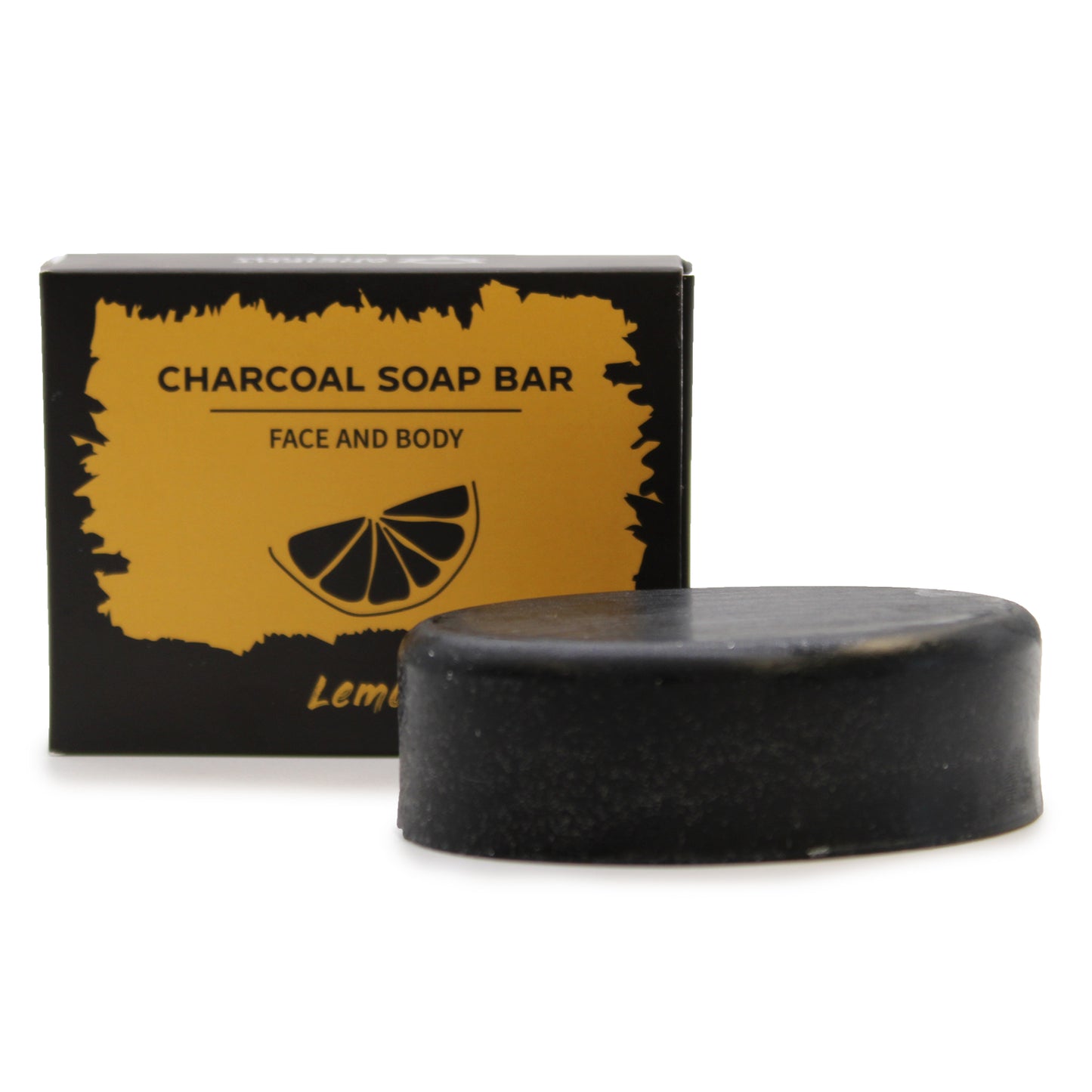 Charcoal Soap Bar