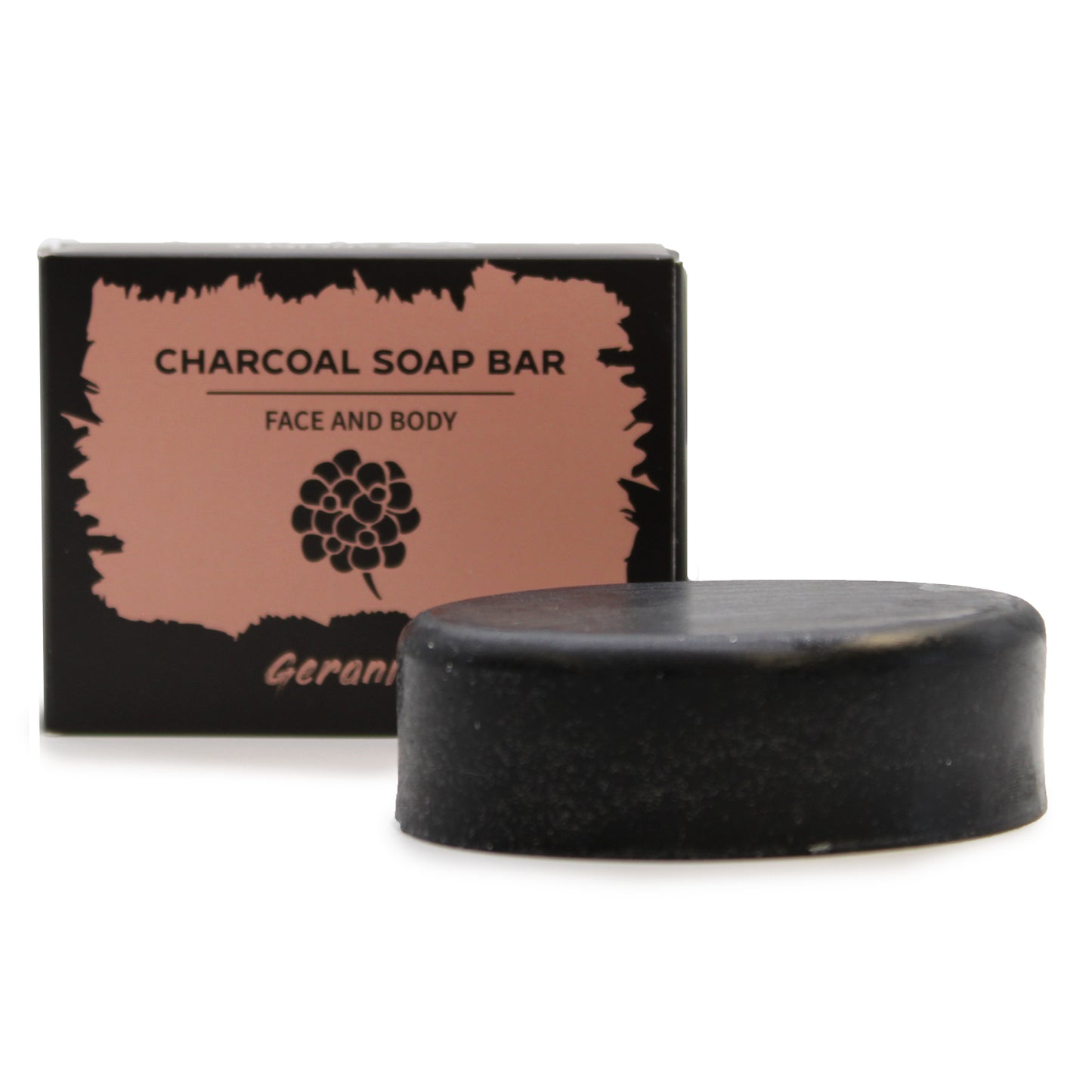 Charcoal Soap Bar