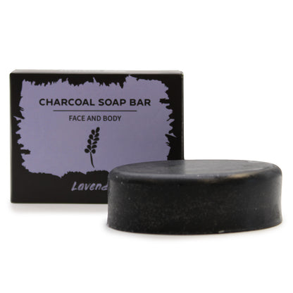 Charcoal Soap Bar