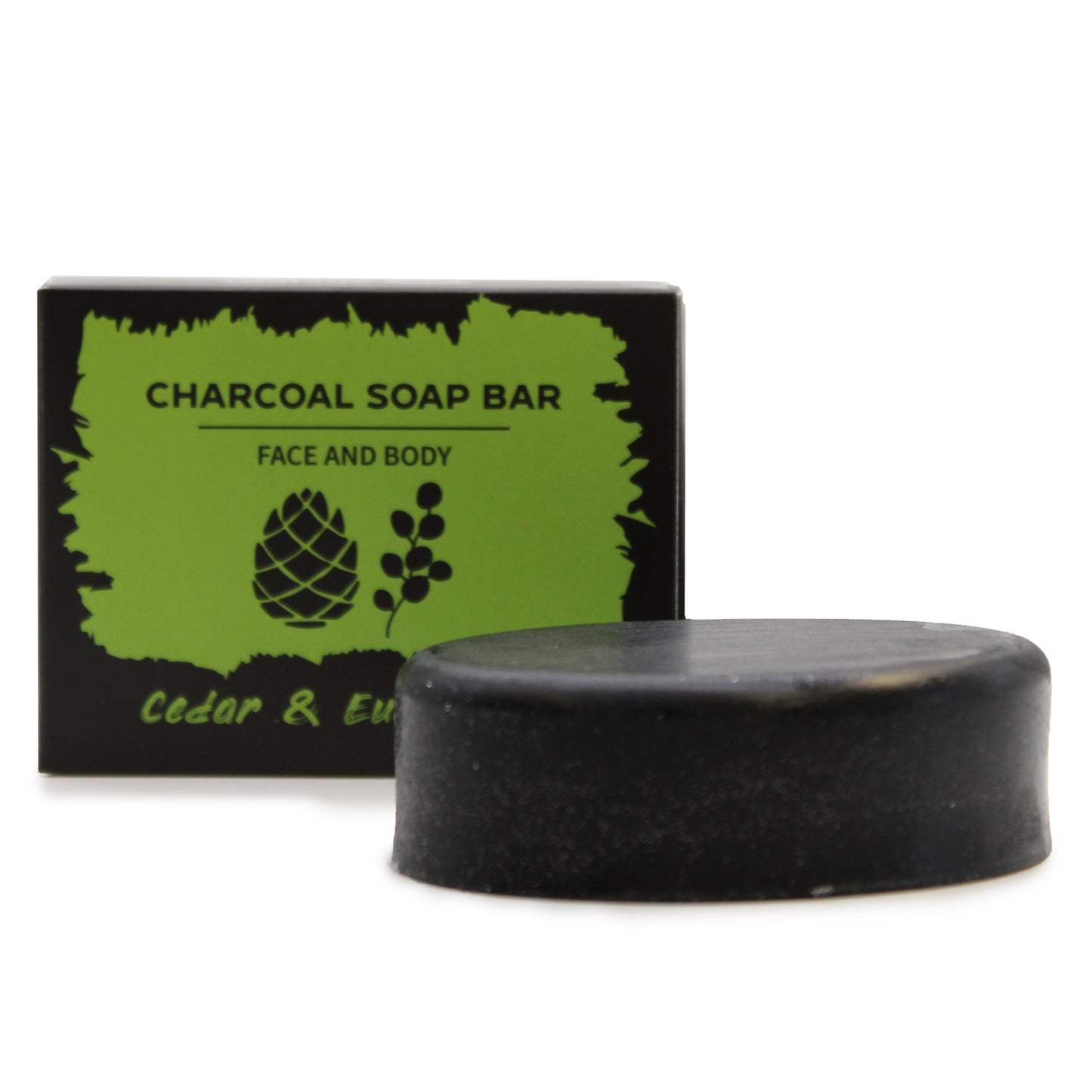 Charcoal Soap Bar