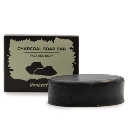 Charcoal Soap Bar