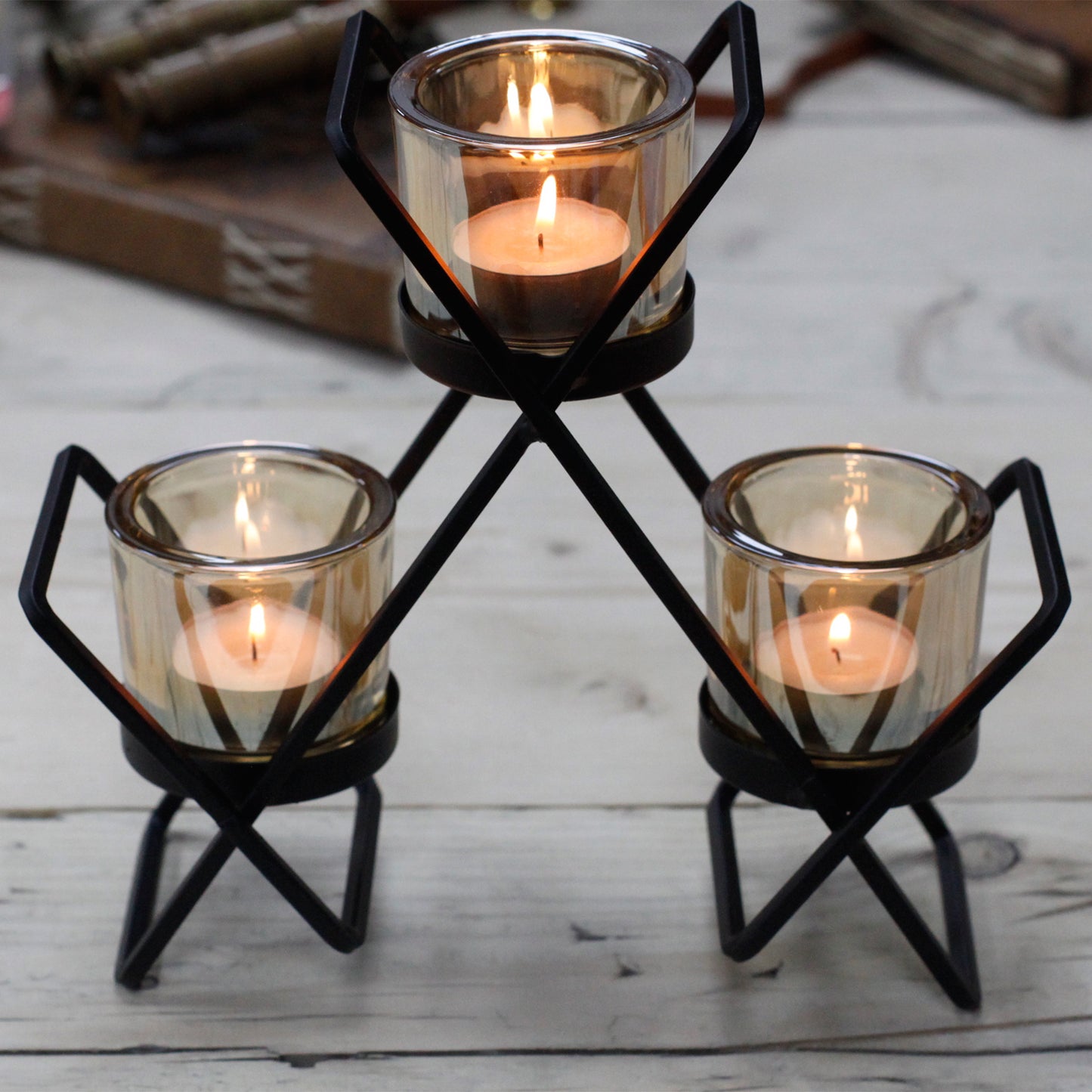 Centrepiece Candle Holder