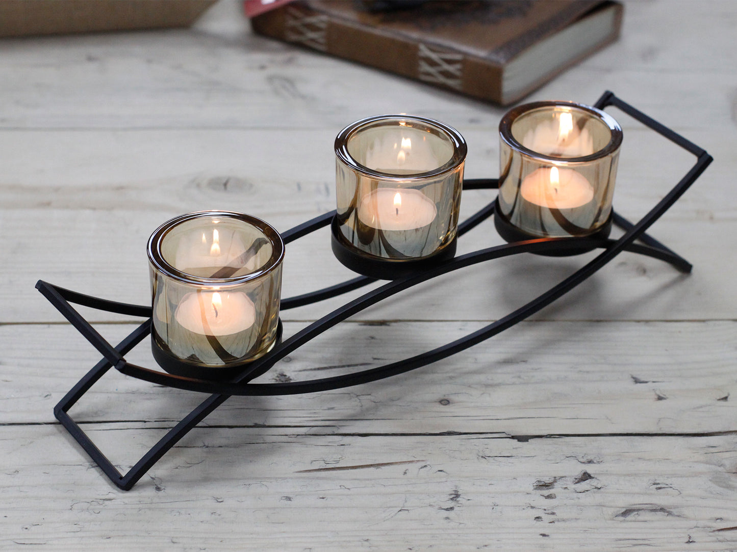 Centrepiece Candle Holder