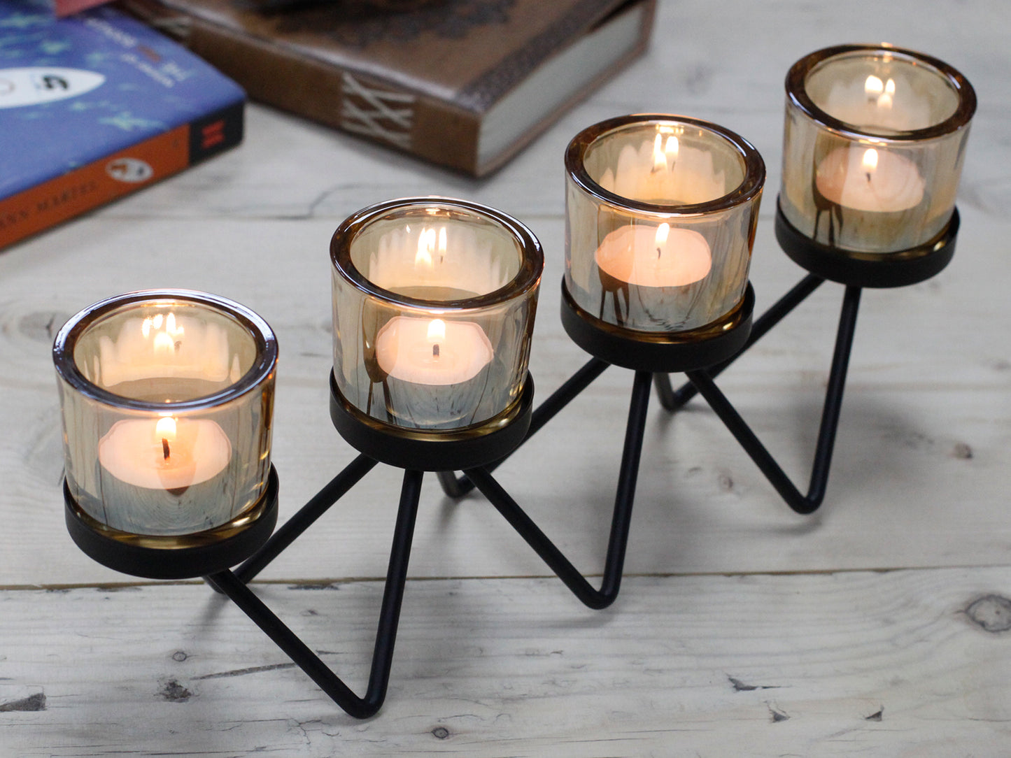 Centrepiece Candle Holder