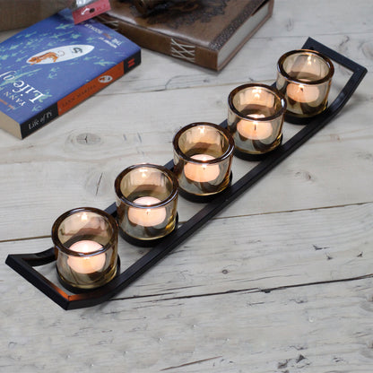 Centrepiece Candle Holder