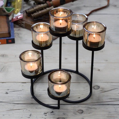 Centrepiece Candle Holder