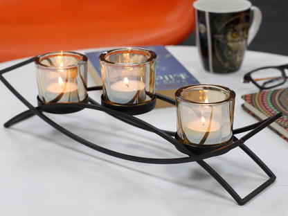 Centrepiece Candle Holder