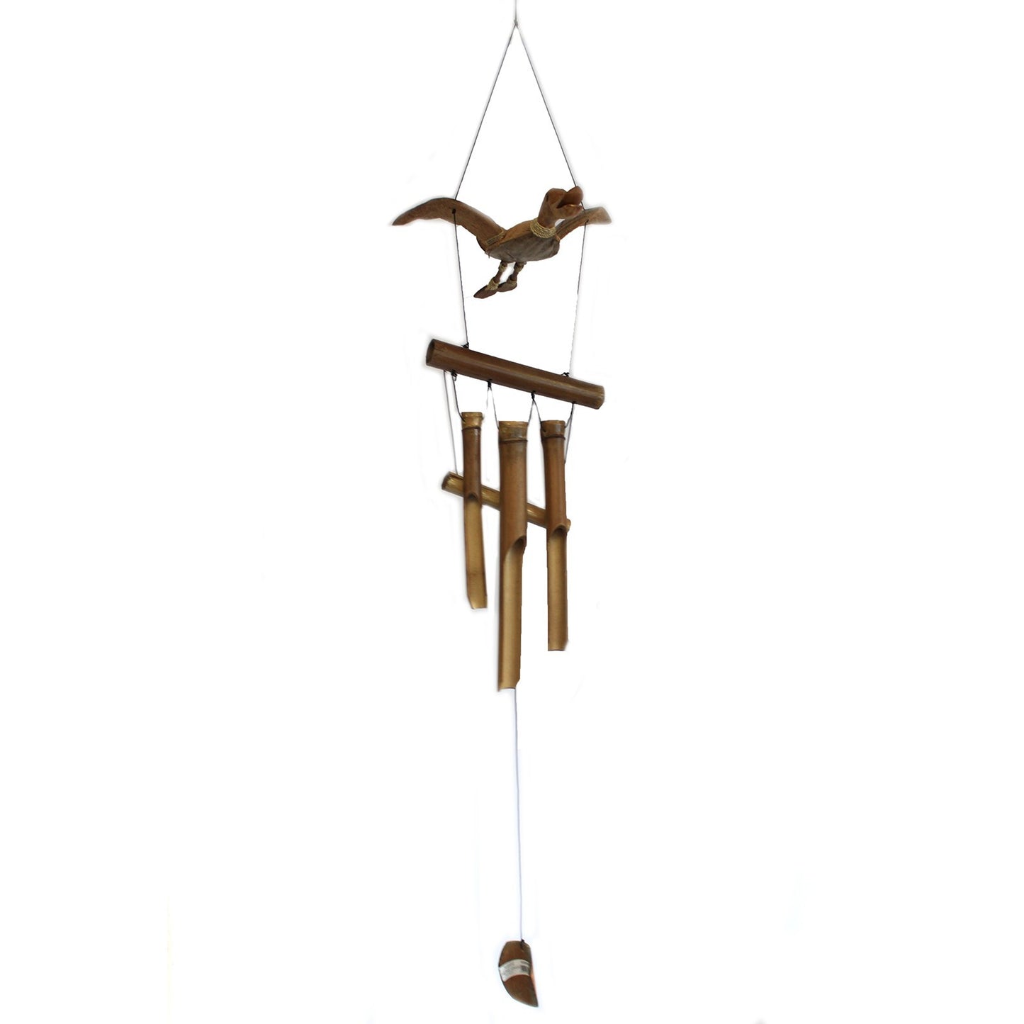 Bamboo Wind Chimes