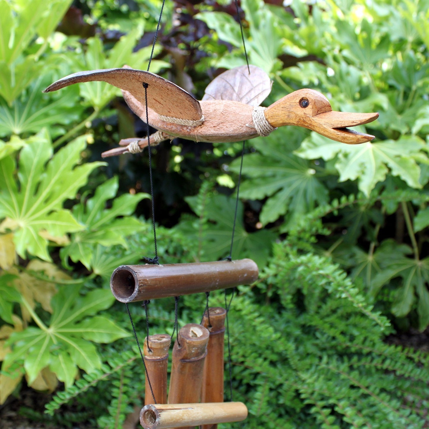 Bamboo Wind Chimes