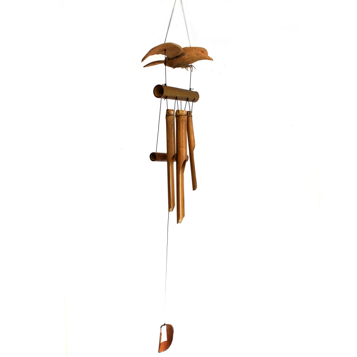 Bamboo Wind Chimes