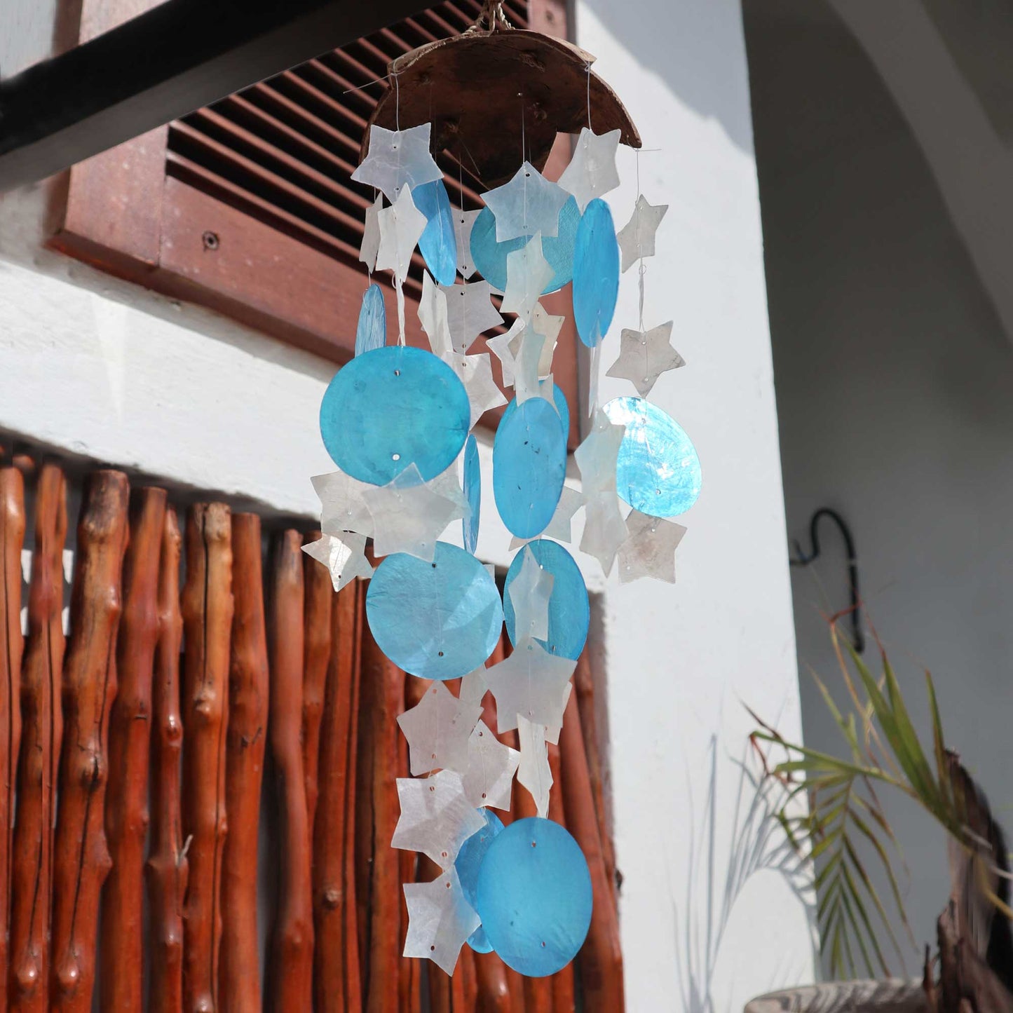 Driftwood  Wind Chime