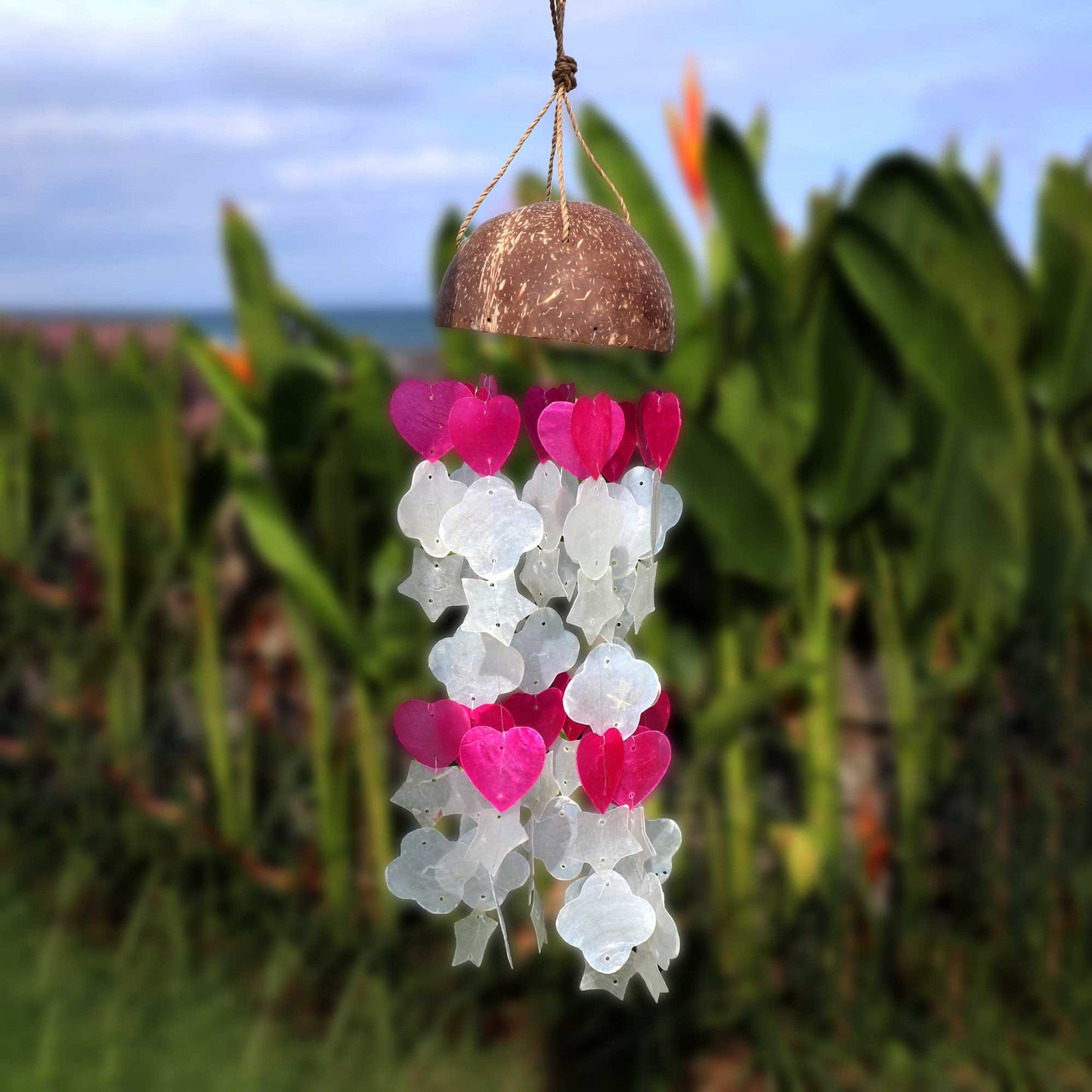 Driftwood  Wind Chime