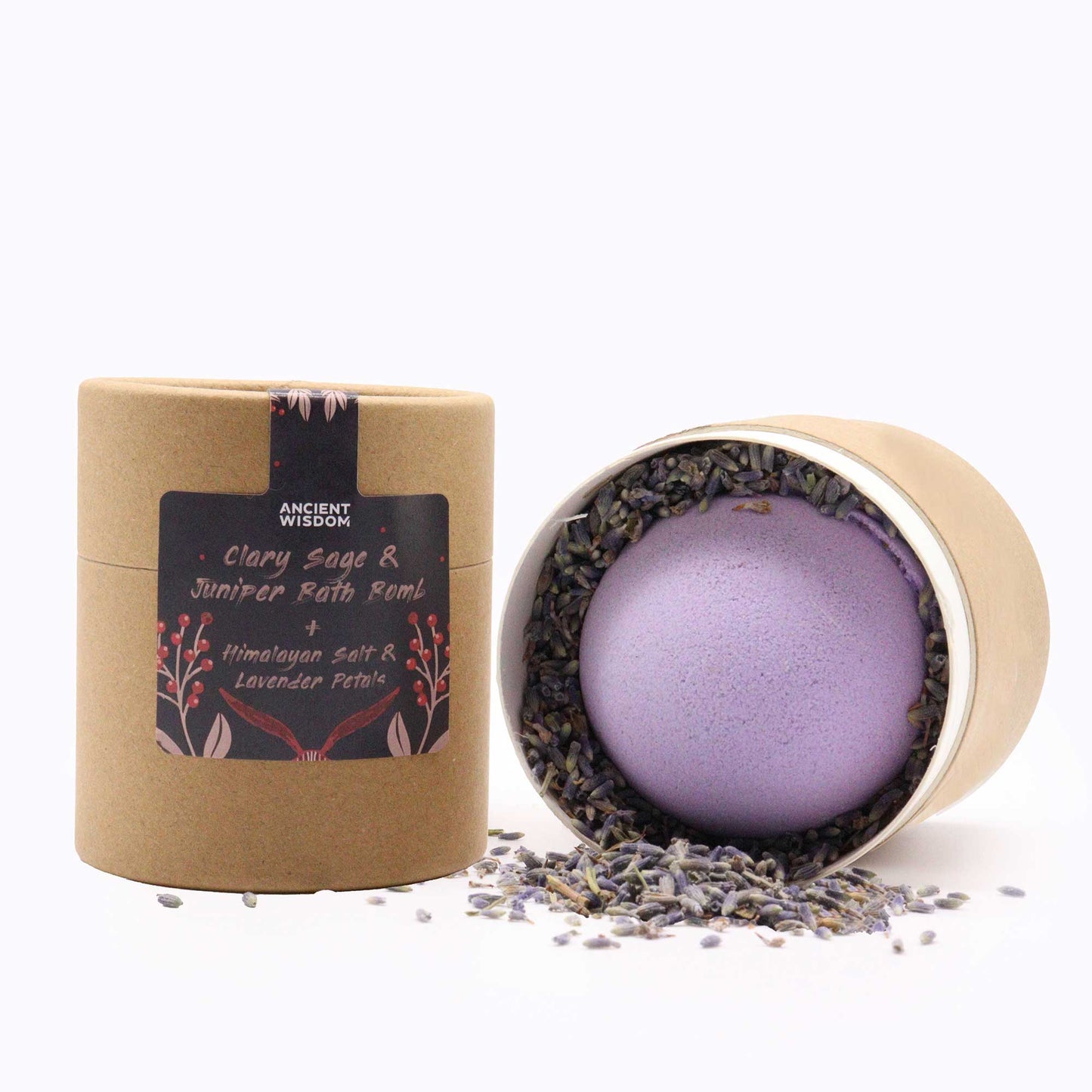 Bath Bomb Aromatherapy Set