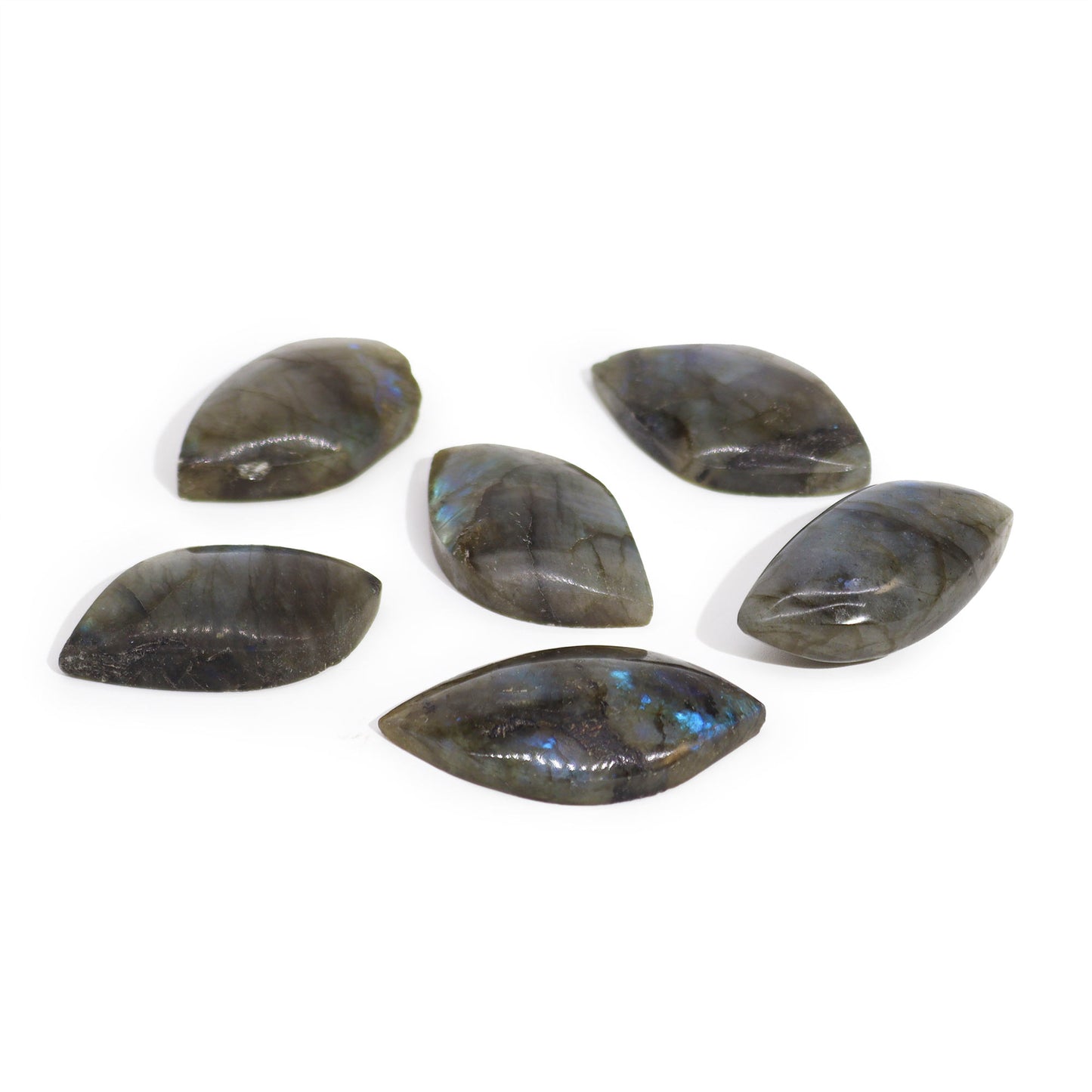 Madagascar Labradorite Stones