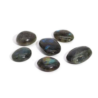 Madagascar Labradorite Stones