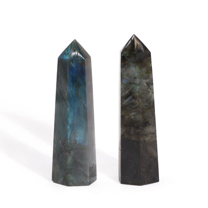 Madagascar Labradorite Stones